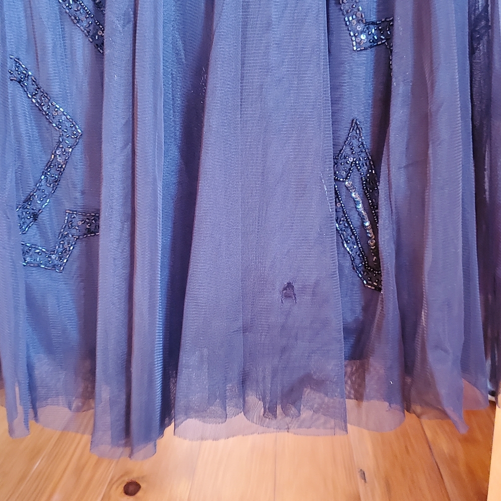 Adrianna Papell Beaded Gown - Picture 8 of 8